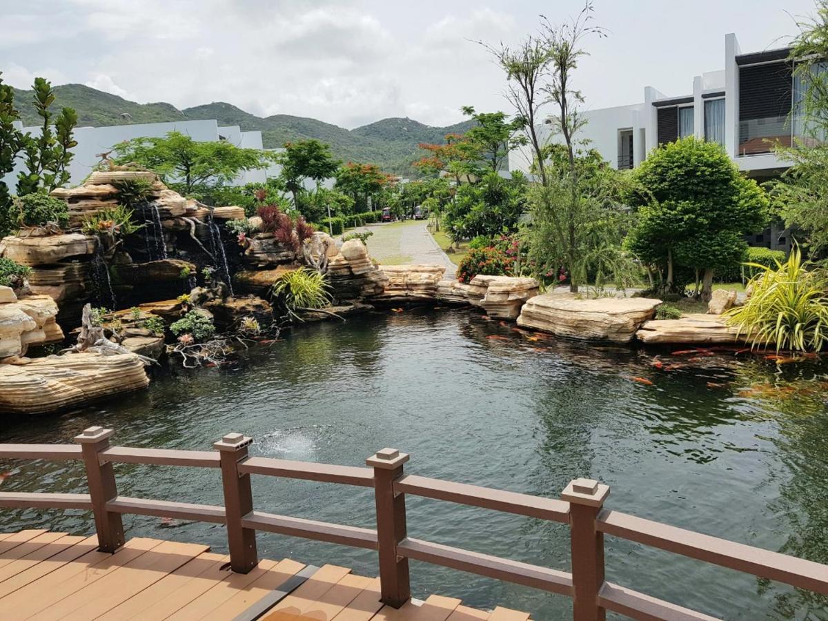 Villa Bien - Resort Oceanami - Long Hai - 3 & 4 Phong Ngu Eksteriør billede
