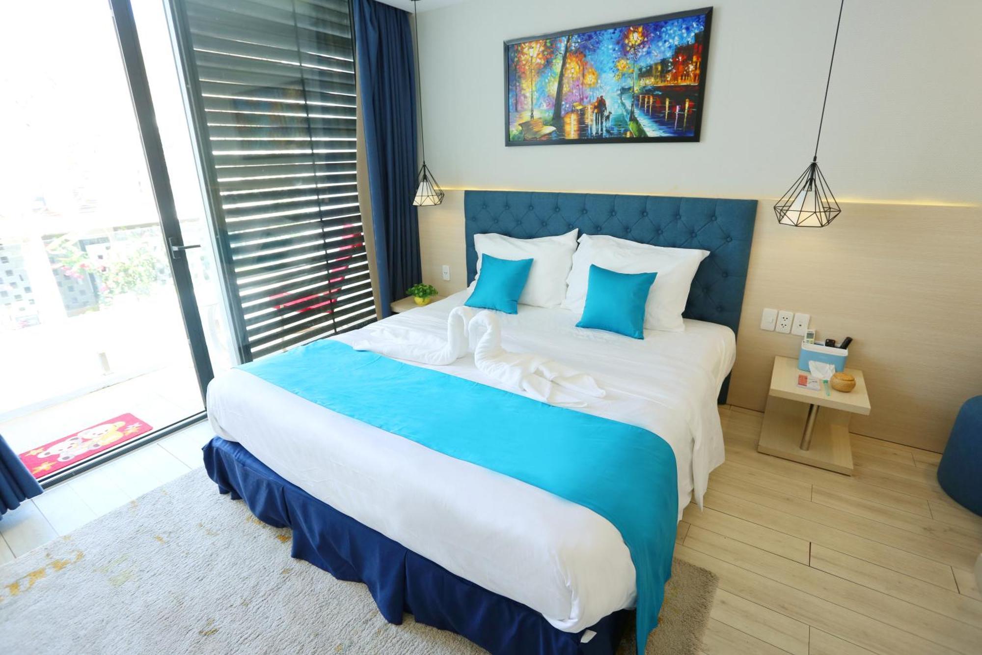 Villa Bien - Resort Oceanami - Long Hai - 3 & 4 Phong Ngu Eksteriør billede