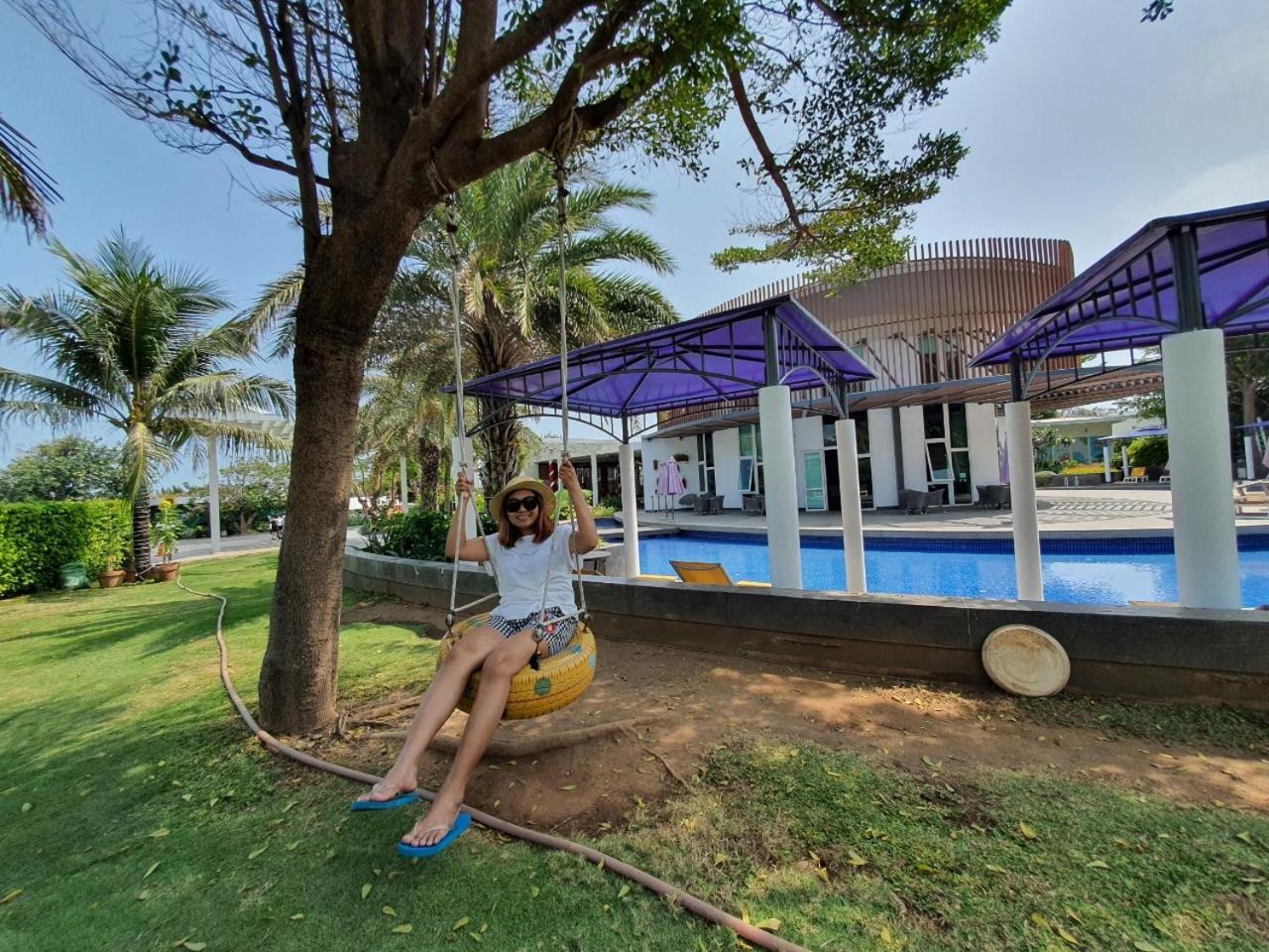 Villa Bien - Resort Oceanami - Long Hai - 3 & 4 Phong Ngu Eksteriør billede