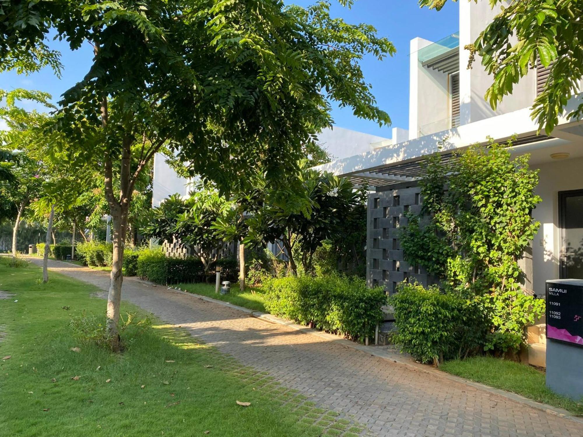 Villa Bien - Resort Oceanami - Long Hai - 3 & 4 Phong Ngu Eksteriør billede