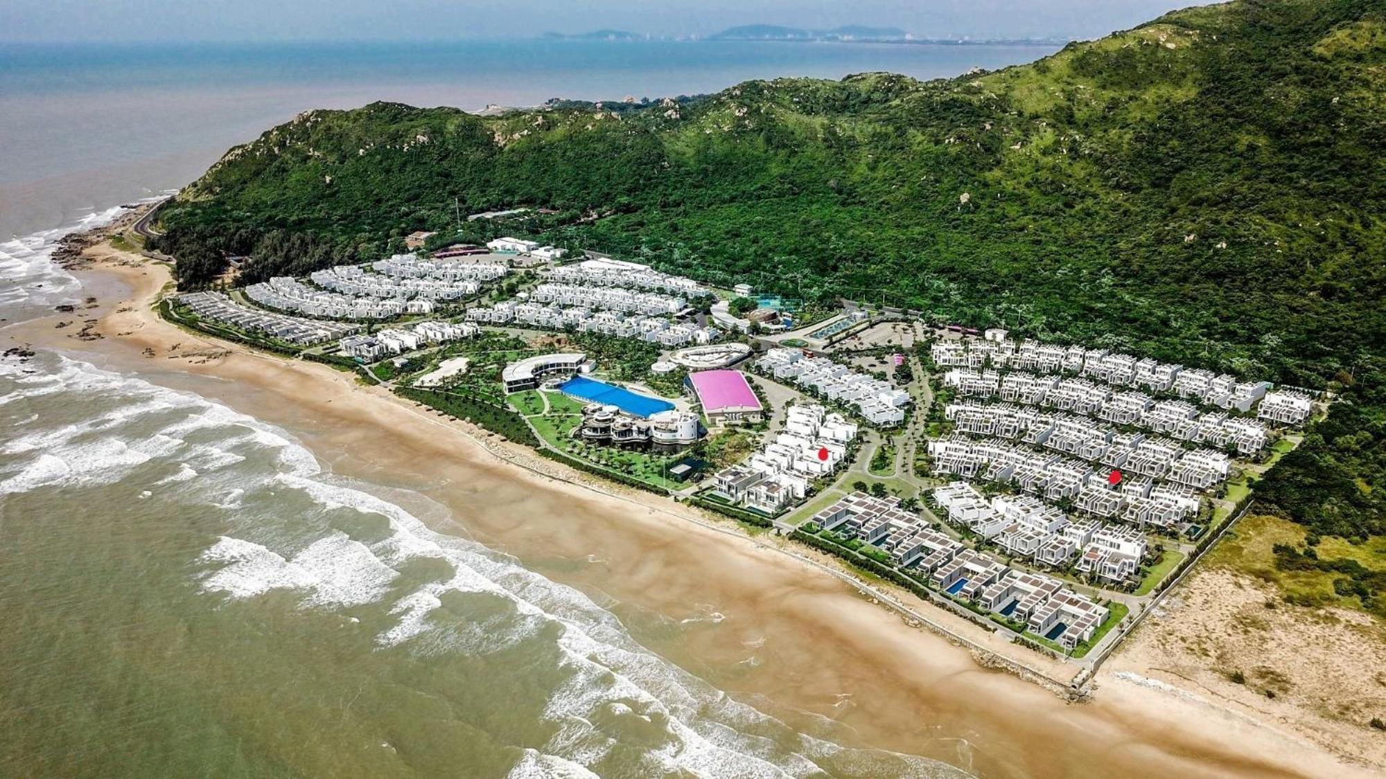 Villa Bien - Resort Oceanami - Long Hai - 3 & 4 Phong Ngu Eksteriør billede