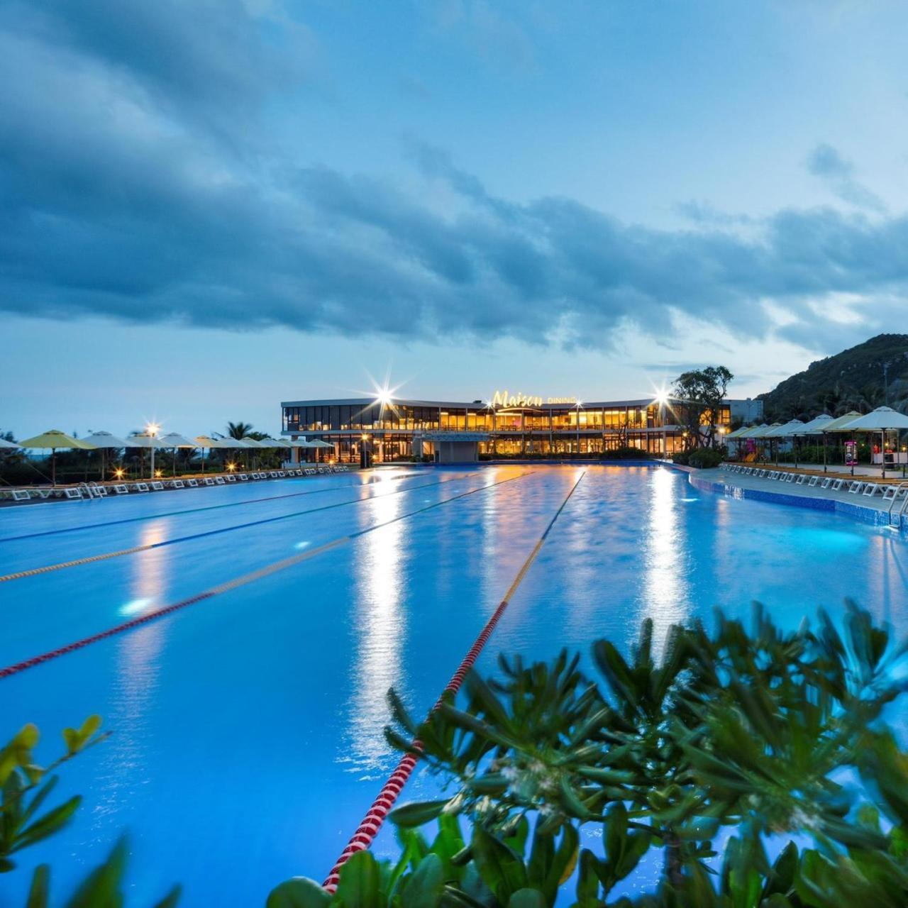 Villa Bien - Resort Oceanami - Long Hai - 3 & 4 Phong Ngu Eksteriør billede