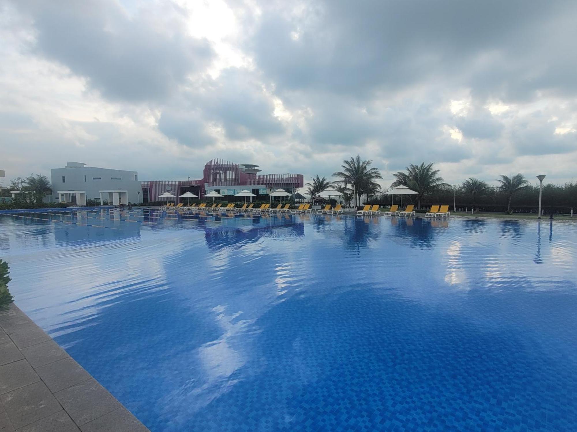 Villa Bien - Resort Oceanami - Long Hai - 3 & 4 Phong Ngu Eksteriør billede