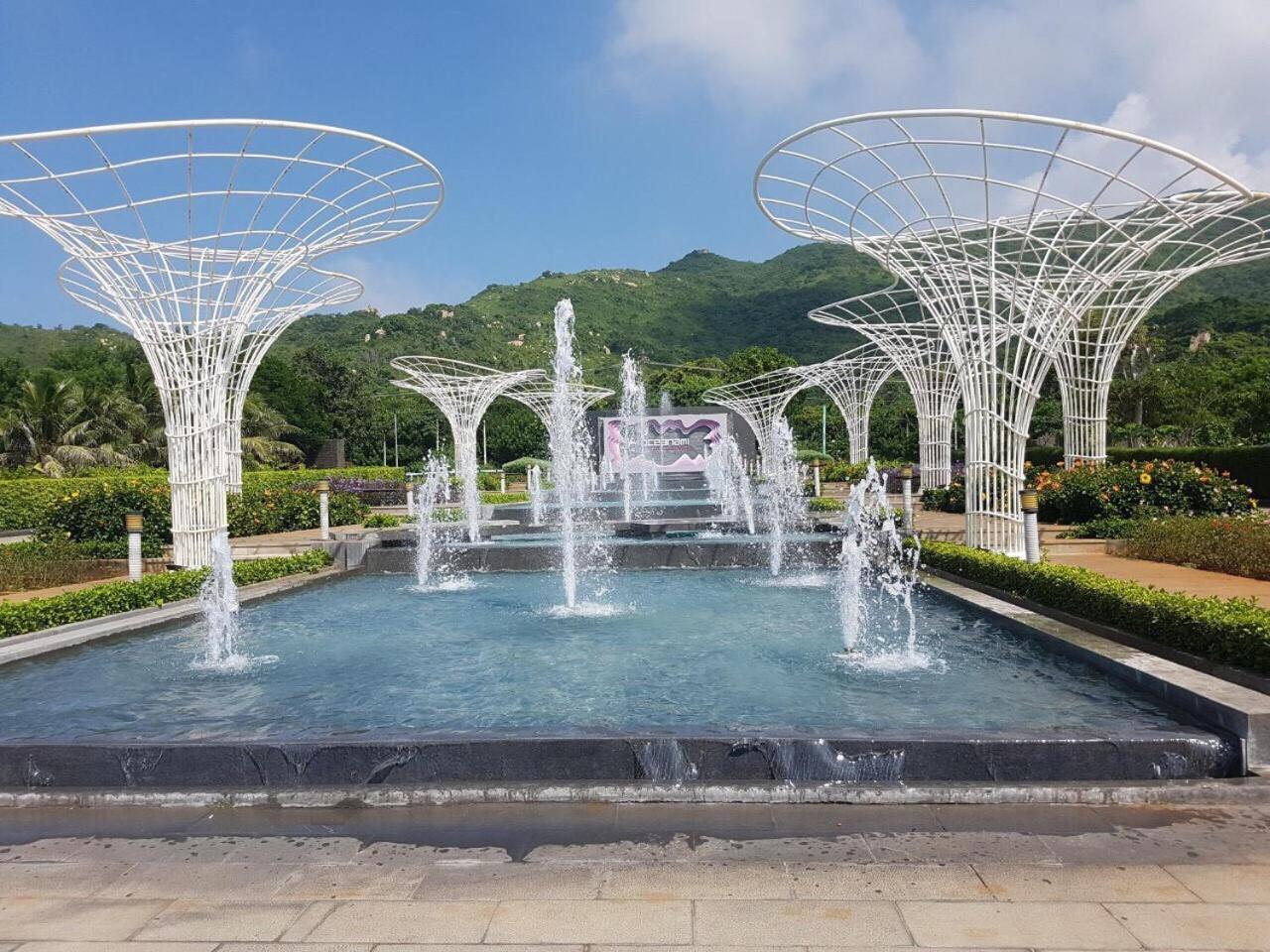 Villa Bien - Resort Oceanami - Long Hai - 3 & 4 Phong Ngu Eksteriør billede