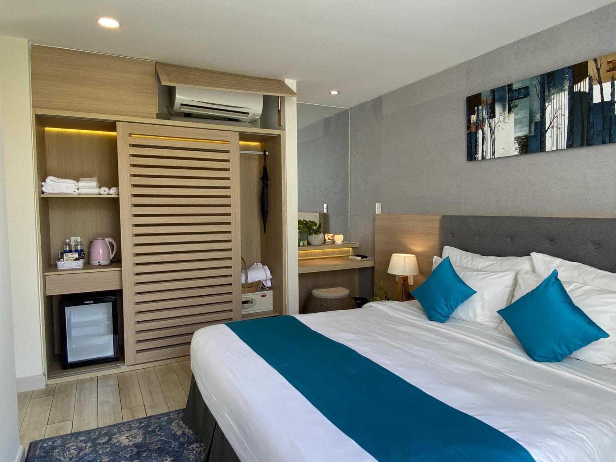 Villa Bien - Resort Oceanami - Long Hai - 3 & 4 Phong Ngu Eksteriør billede