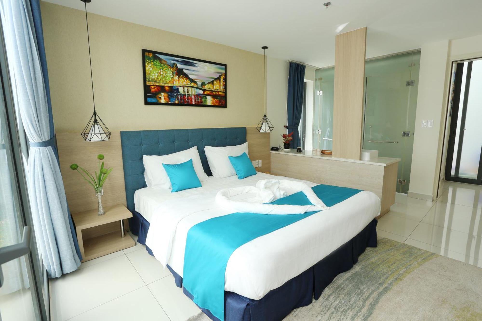 Villa Bien - Resort Oceanami - Long Hai - 3 & 4 Phong Ngu Eksteriør billede