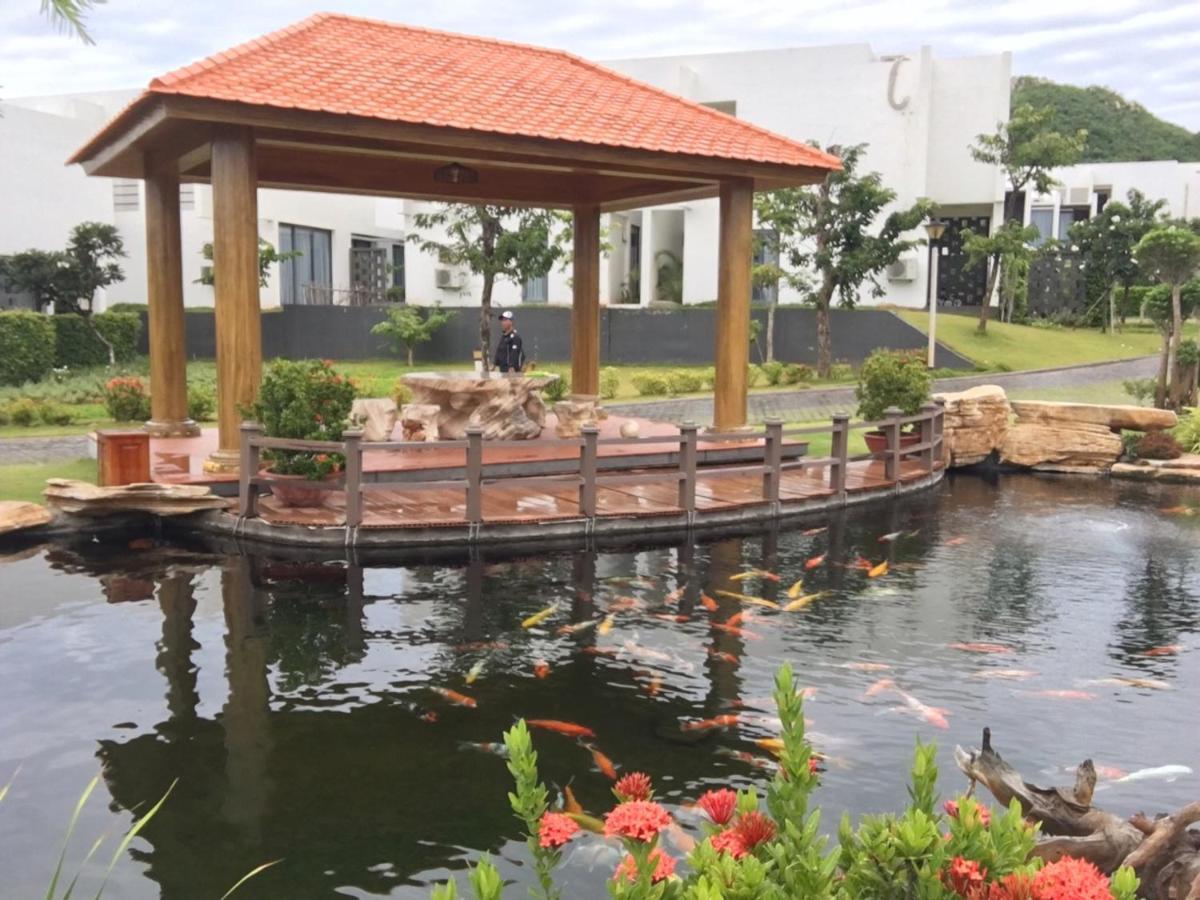 Villa Bien - Resort Oceanami - Long Hai - 3 & 4 Phong Ngu Eksteriør billede